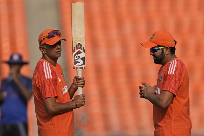 राहुल द्रविड़ को मिला बड़ा ऑफर, साउथ अफ्रीका टूर के लिए BCCI का चौंकाने वाला फैसला