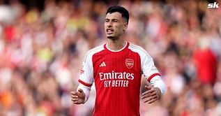 “He’s a guy I consider highly” - Gabriel Martinelli insists Arsenal teammate is one of the best in the world in his position