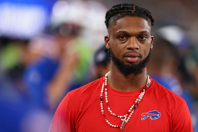 Damar Hamlin gets candid on life after life-threatening collapse on field - “I ain’t bullshi**ing”