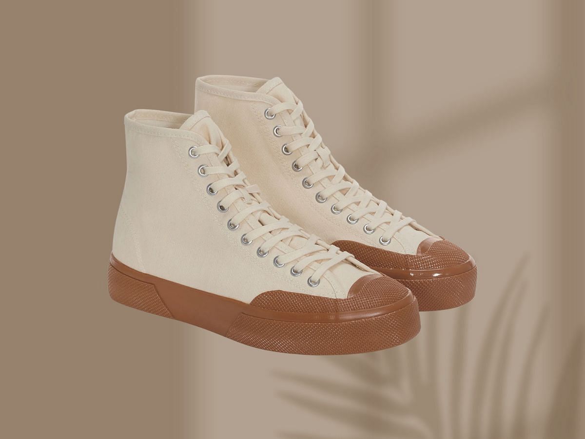 2433 Twisted Herringbone Sneakers (Image via brand website)