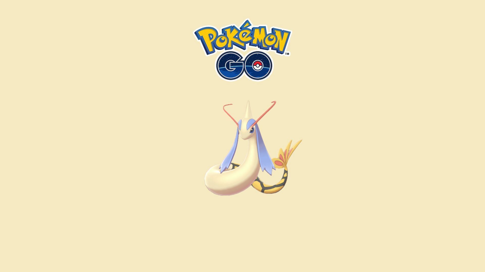 Shiny Milotic (Image via Niantic/Serebii)