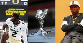 Shedeur Sanders car collection: What cars does Deion Sanders' son own?