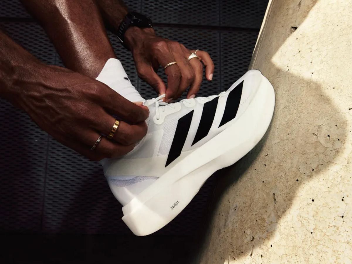 Adidas Adios Pro Evo 1 (Image via Sneaker News)