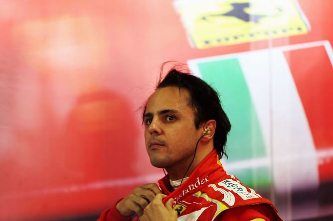 Felipe Massa expects Ferrari's support in Lewis Hamilton's 2008 F1 title lawsuit
