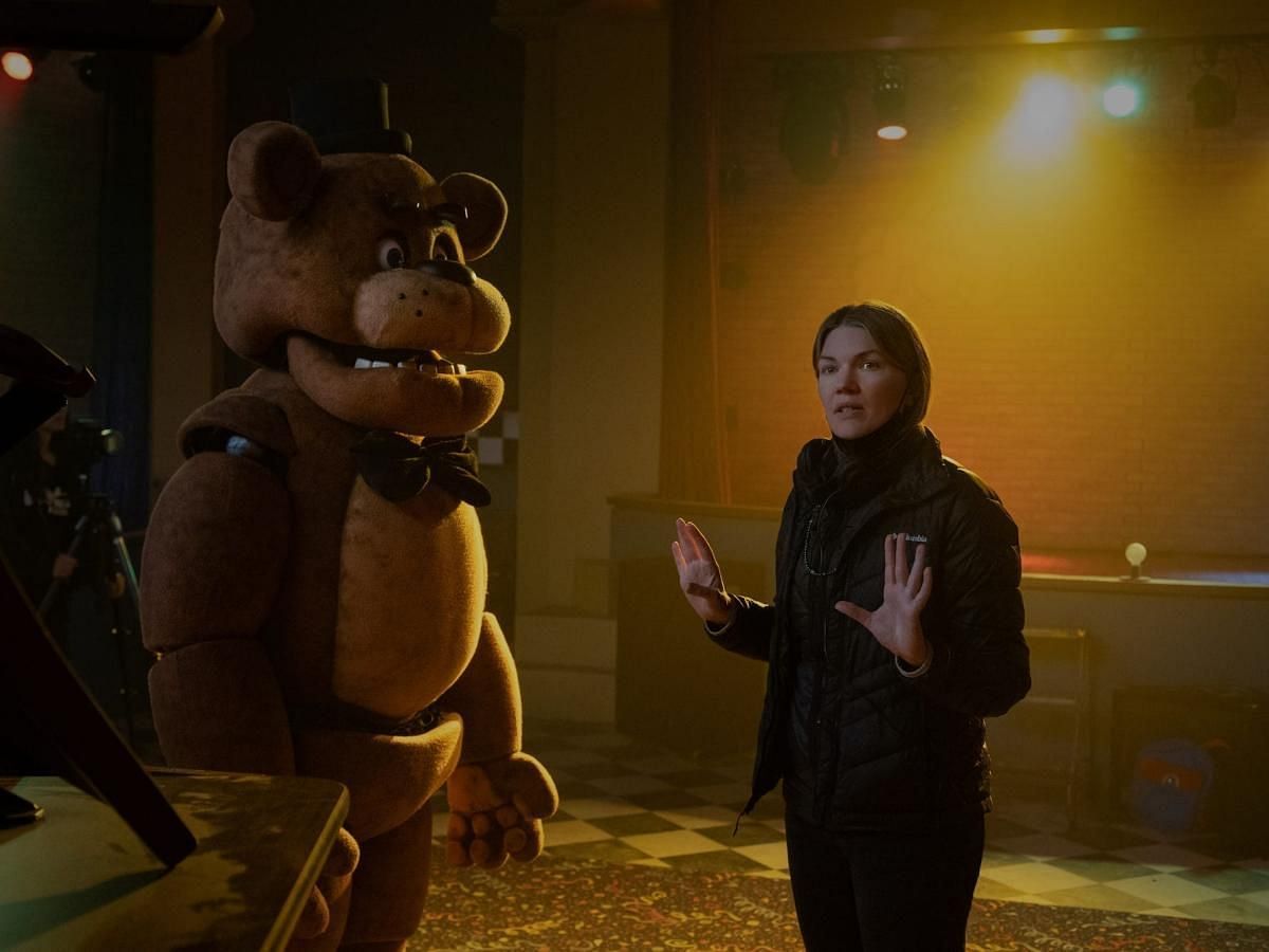 Five Nights at Freddy's Movie Score on Rotten Tomatoes Continues to Plummet