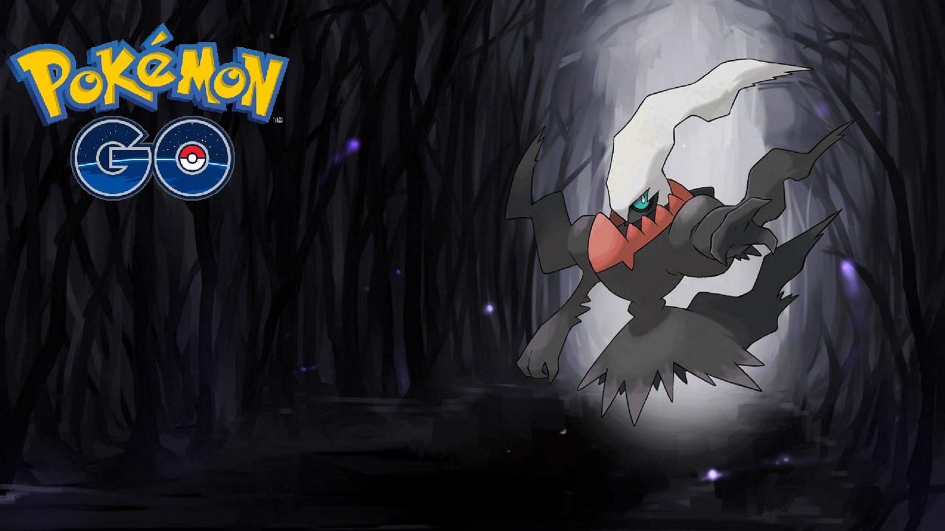 Dark-types like Darkrai are perfect counters for Dusknoir (Image via Niantic)