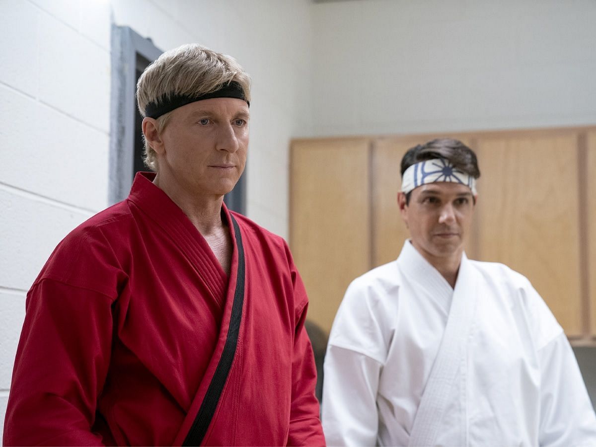 Meet the Cast of Cobra Kai - Who are the Characters in Netflix's Cobra  Kai