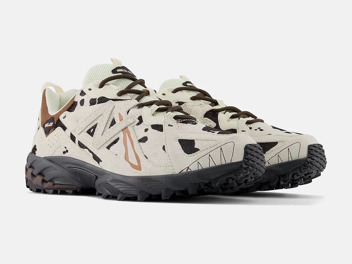 New Balance 610 &quot;Cow Print&quot; sneakers