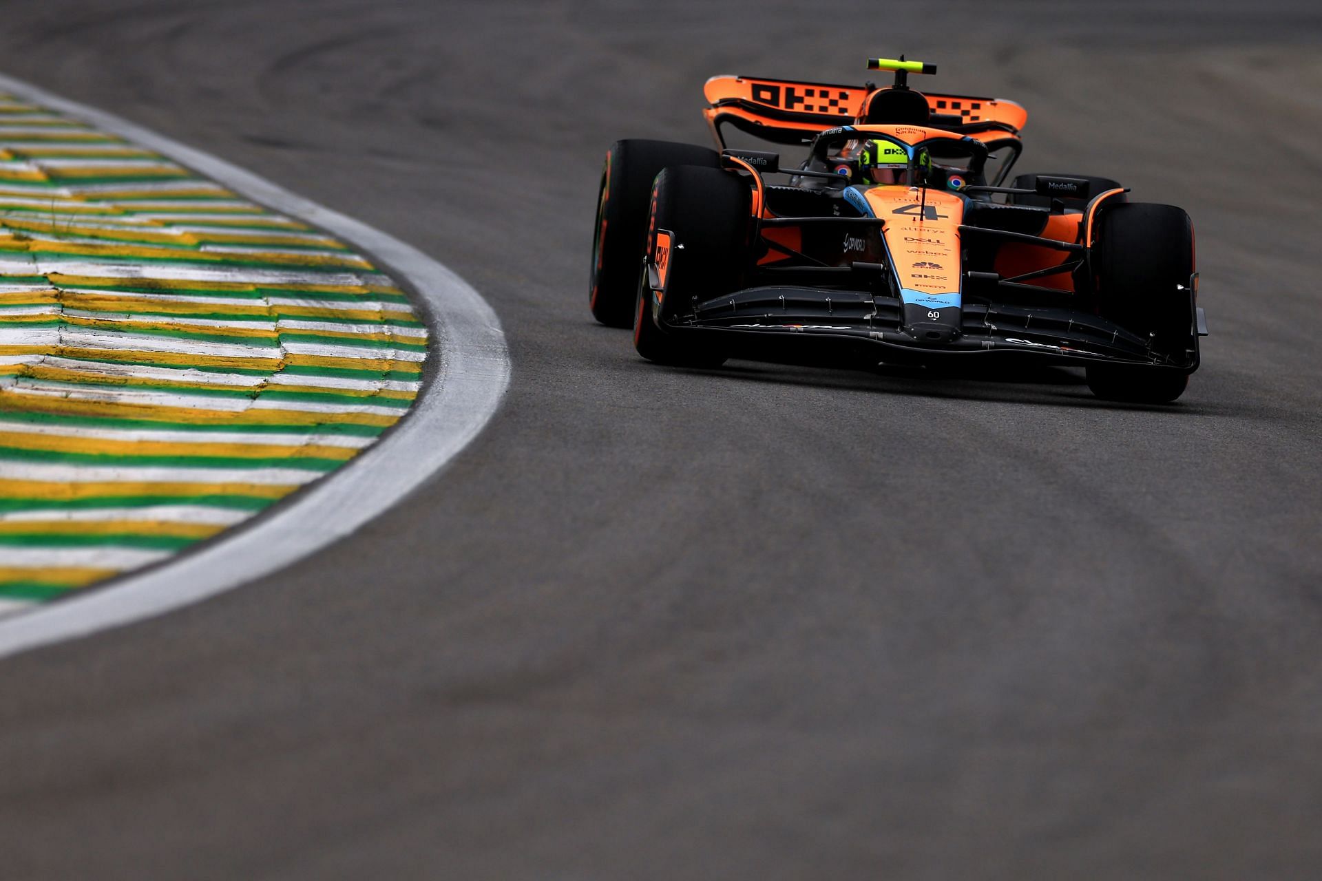 F1 qualifying results: Starting grid for 2023 Brazilian Grand Prix