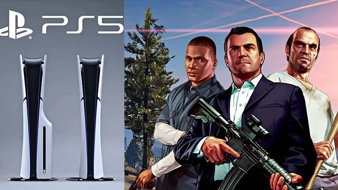 Will GTA 5 work better on the new PS5 Slim models?