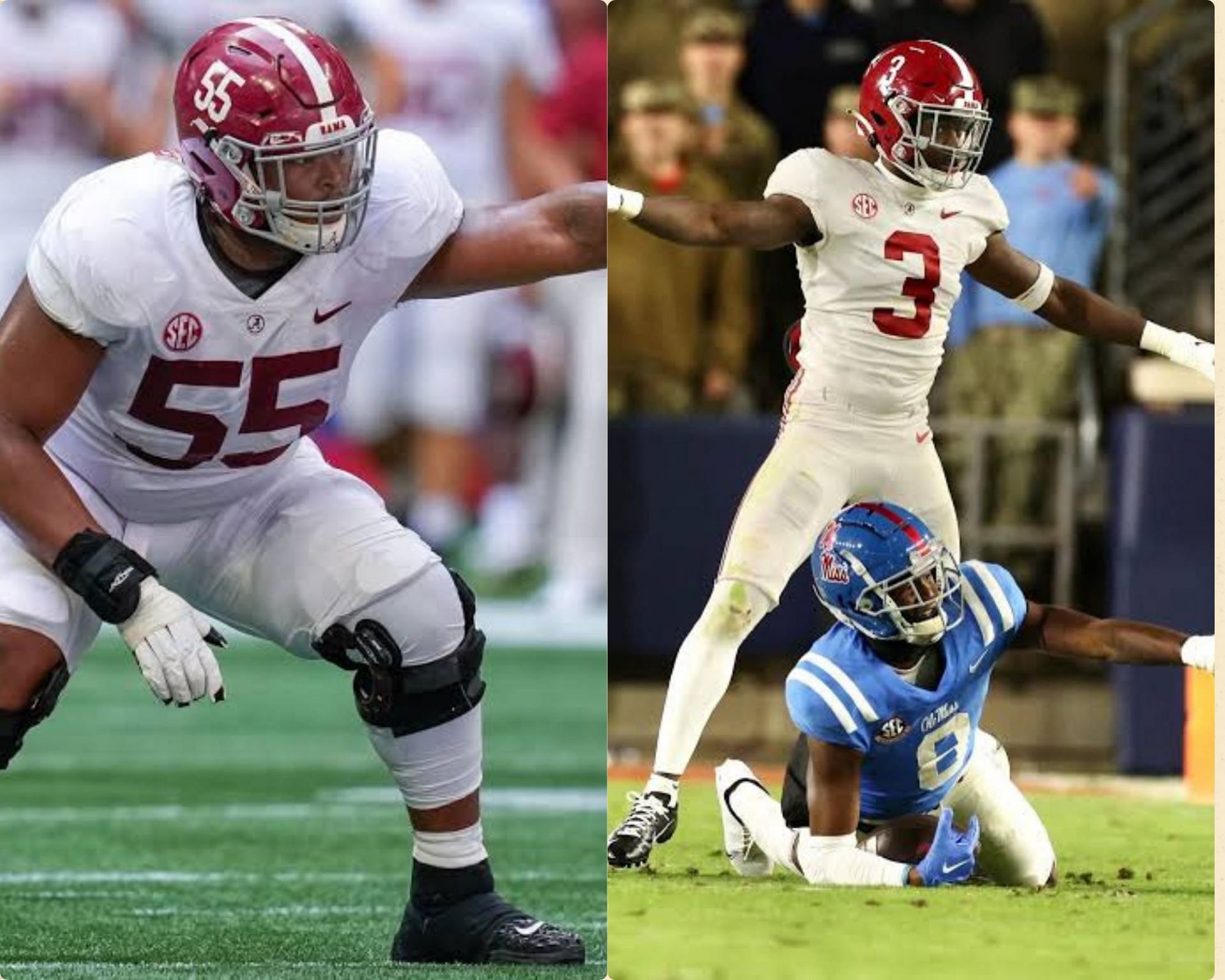 Alabama Football Injury Report Week 10 Updates on Terrion Arnold