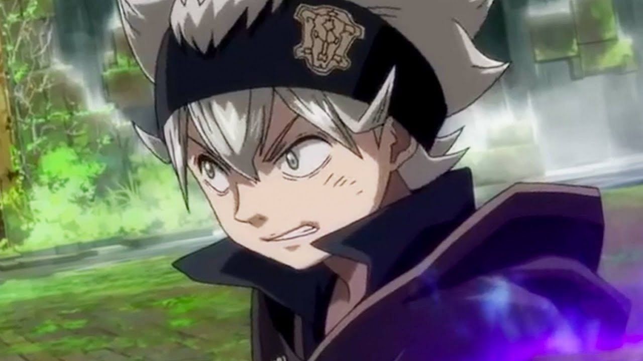 Asta&#039;s an all time classic Shonen Protagonist now. (Image via Studio Pierrot)