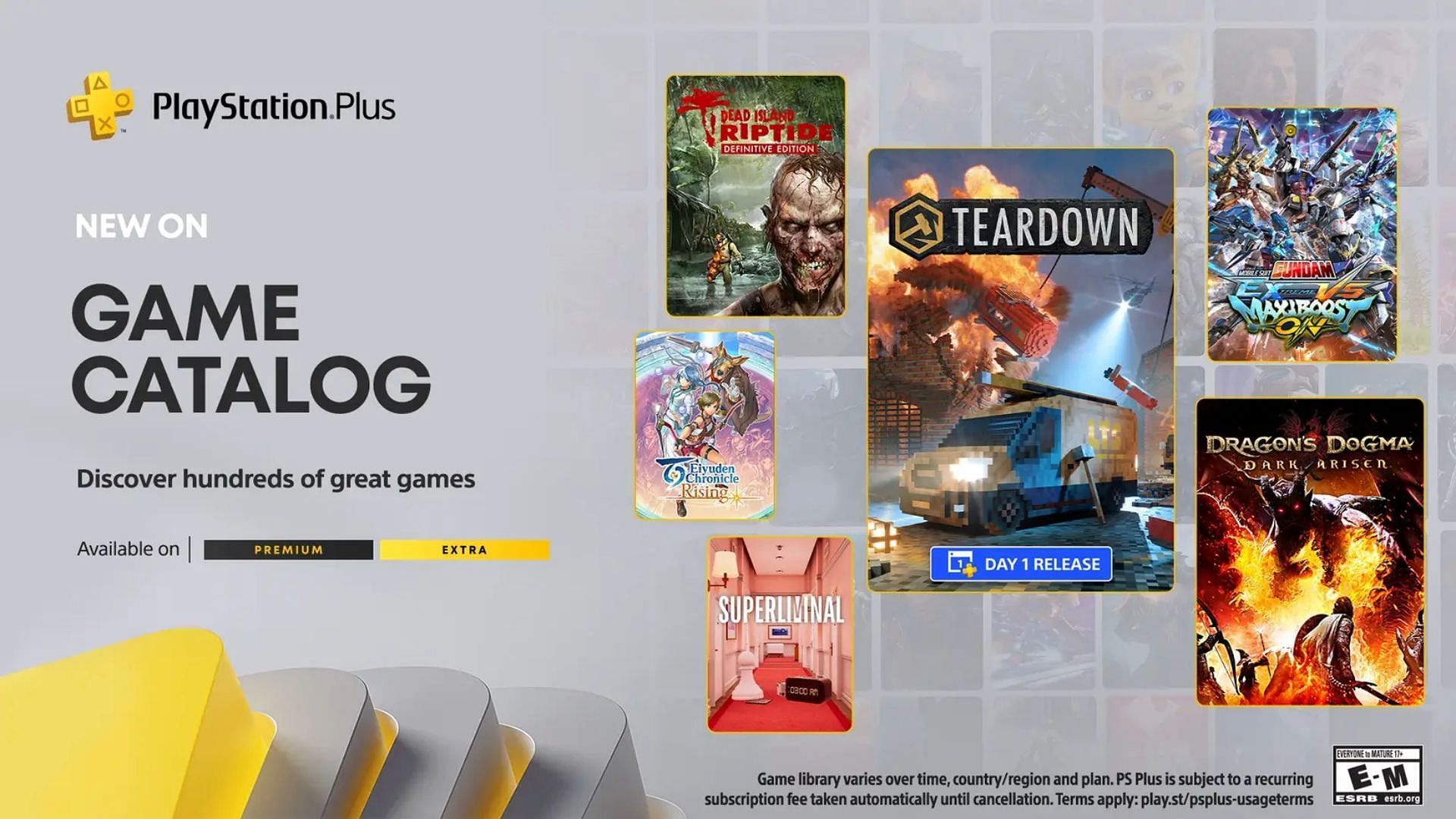 PS Plus in July: Towerfall, Muramasa, Dead Space 3