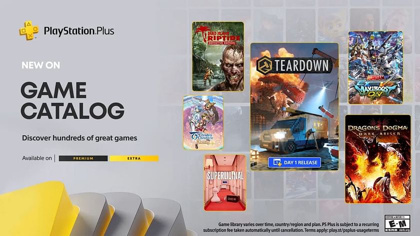PlayStation Plus Game Catalog for June + PS5 Game Streaming news
