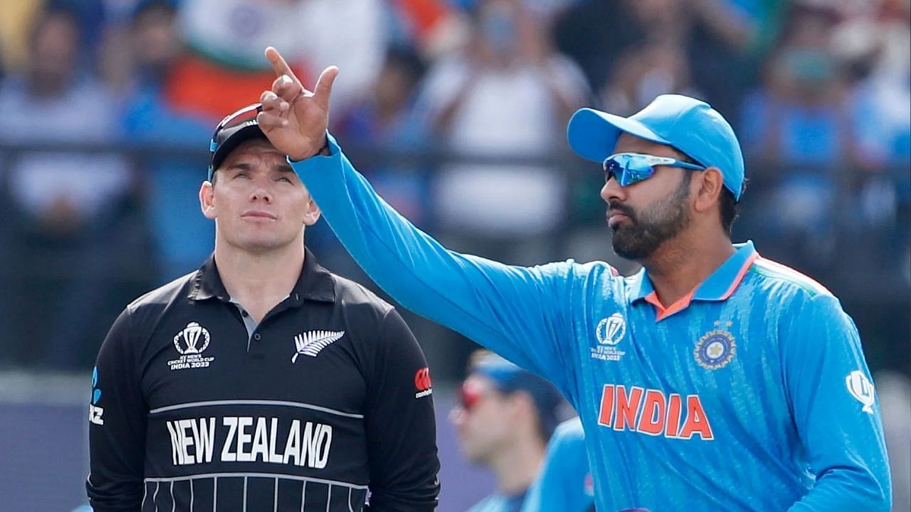लीग स्टेज मुकाबले में टीम इंडिया ने न्यूजीलैंड को 4 विकेट से हराया था