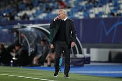 Zinedine Zidane sets four big conditions for Real Madrid return next summer - Reports