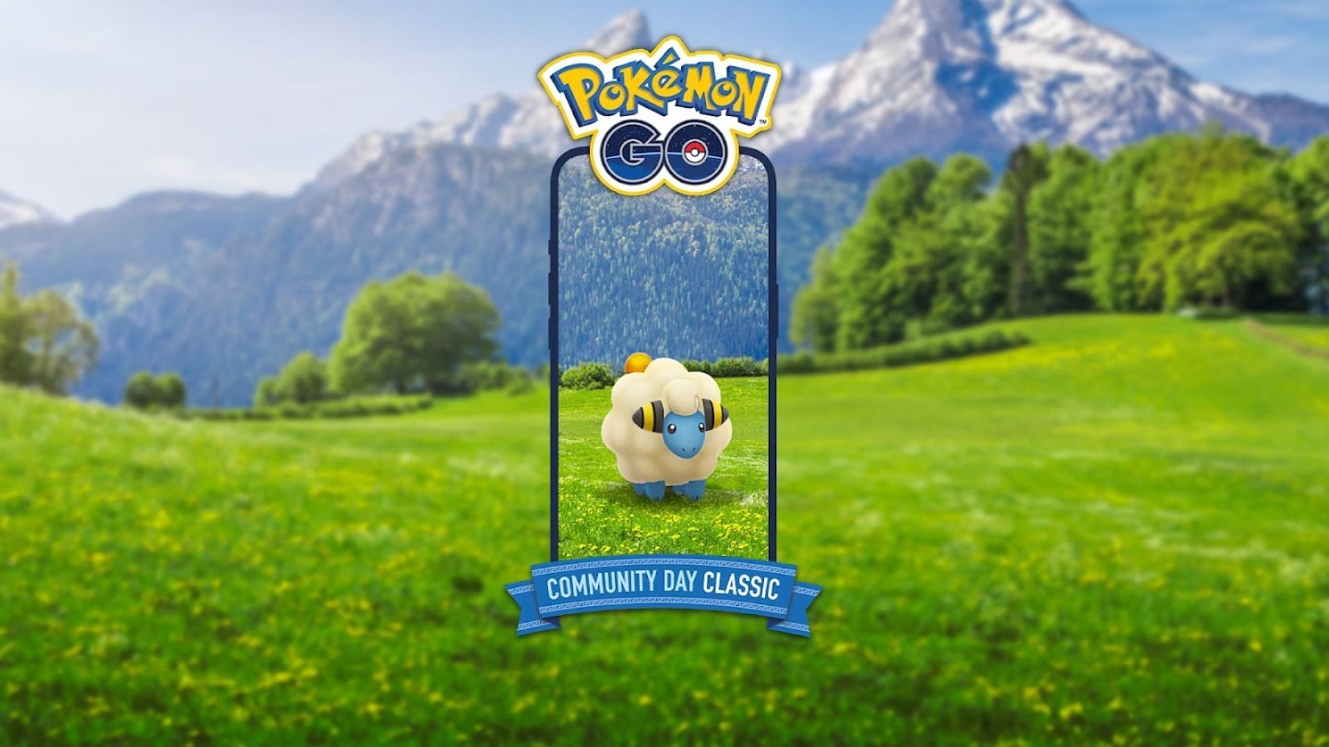 Pokemon GO Mareep Community Day Classic