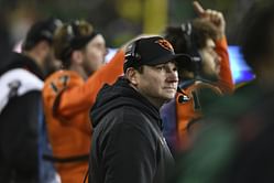 What is Jonathan Smith's relationship status? Looking at Michigan State HC's life beyond the realms of football