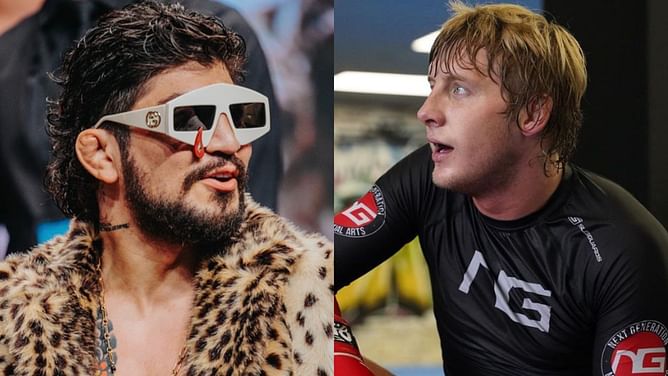 “Let's give the people what they want” - Dillon Danis wants to fight Paddy Pimblett in potential UFC debut