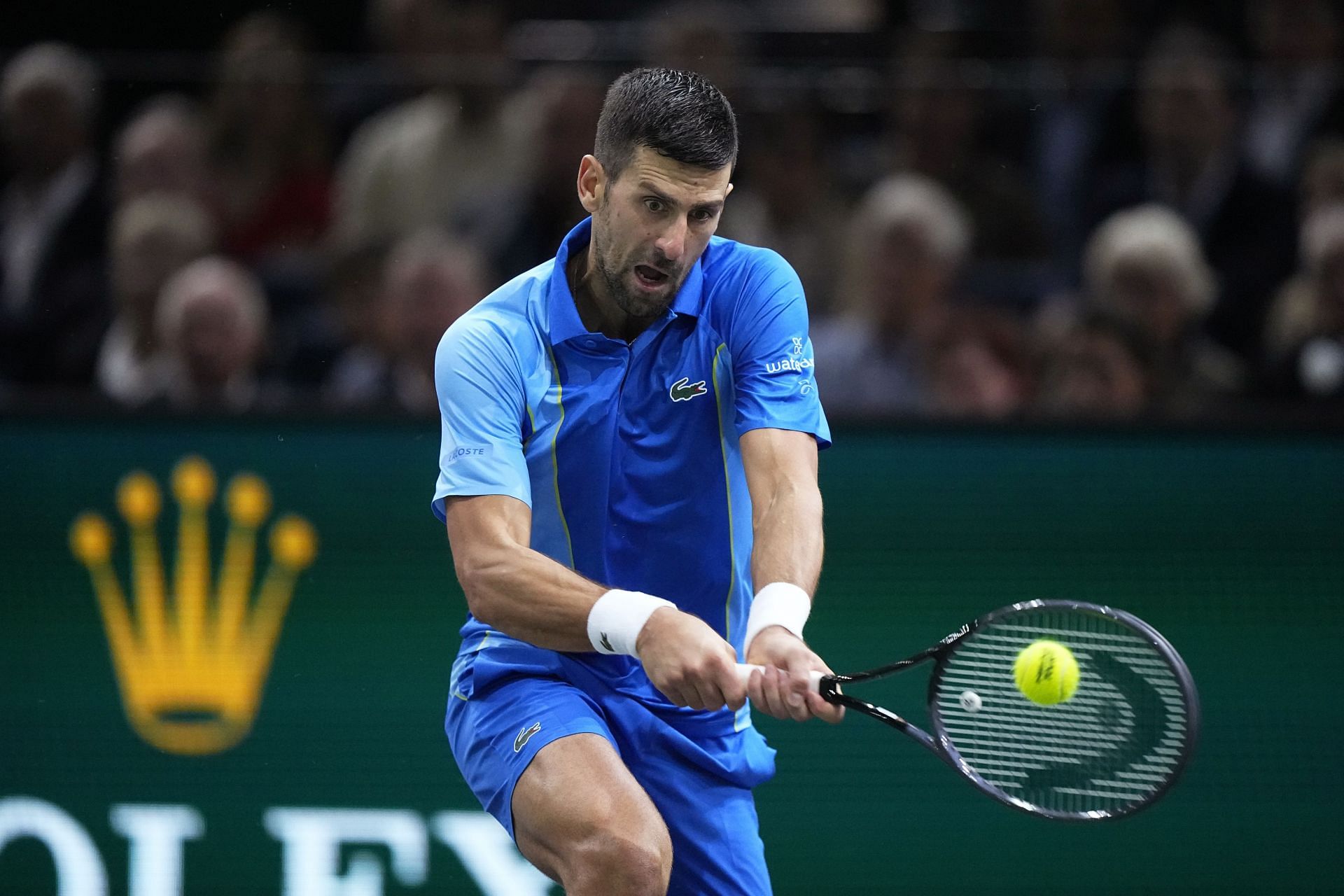 Saša Ozmo on X: This is really remarkable. Without playing two Slams and  four Masters 1000 tournaments, #Djokovic would still make it to ATP finals  even without Wimbledon.  / X