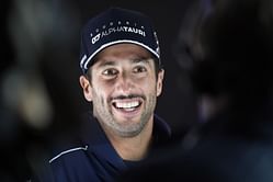 “I’ve had worse weekends”: Daniel Ricciardo does not feel media duties in Las Vegas GP was exhausting