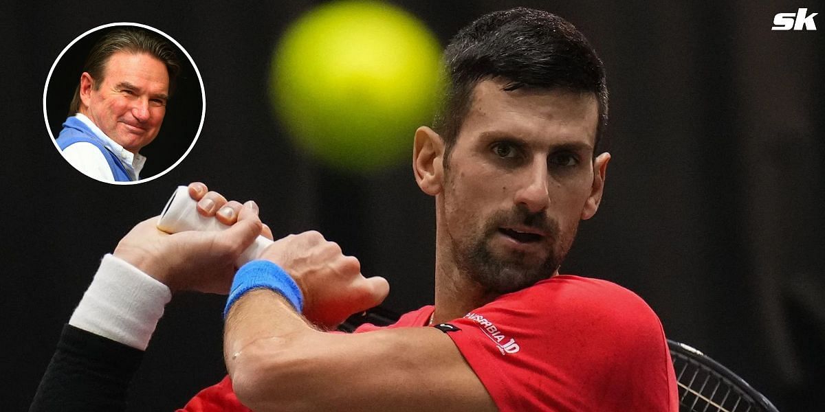 Novak Djokovic sets sights on Jimmy Connors' ATP titles record as next ...