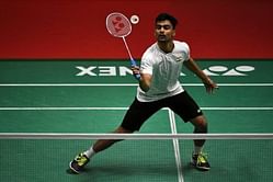 Final results of Indian shuttlers at the KL Masters Malaysia Super 100 2023