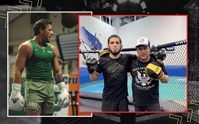 Coach Javier Mendez: Beating Conor McGregor is not going to create the legacy Islam Makhachev wants in UFC