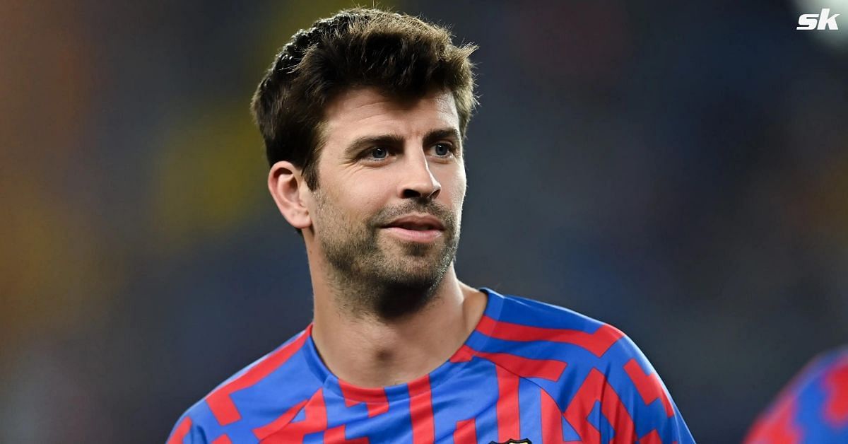 &ldquo;Barcelona will never pass an elimination stage in life for playing well for 5 minutes&rdquo; - Pique appears to aim cheeky dig at Real Madrid