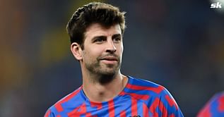 “Barcelona will never pass an elimination stage in life for playing well for 5 minutes” - Pique appears to aim cheeky dig at Real Madrid