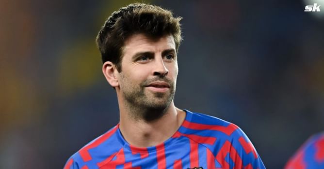 “Barcelona will never pass an elimination stage in life for playing well for 5 minutes” - Pique appears to aim cheeky dig at Real Madrid