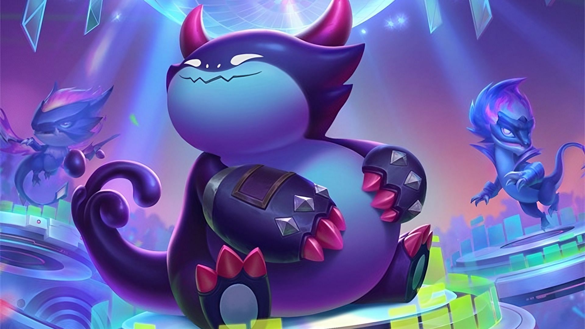 The TFT Remix Rumble Battle Pass is here (Image via Riot Games)
