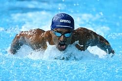 Swimming: Sajan Prakash receives FINA scholarship to train in Australia for Paris Olympics qualification