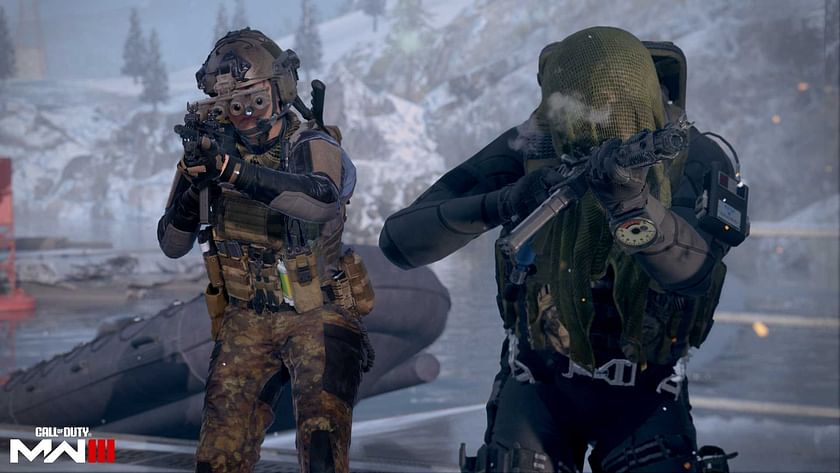 Call Of Duty: Modern Warfare 3 players urged to change one setting