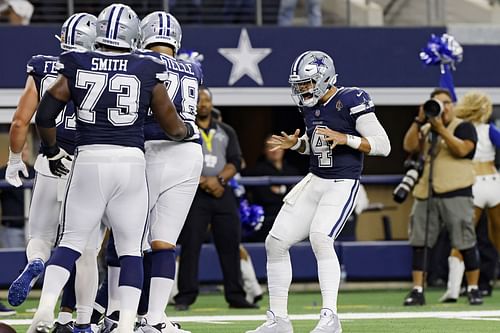 Los Angeles Rams v Dallas Cowboys