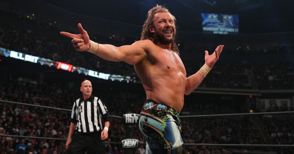 Kenny Omega could leave wrestling altogether for a new career