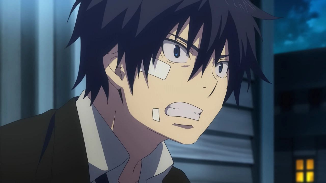 Ao no Exorcist (Blue Exorcist) (Image via A-1 Pictures)