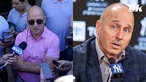 Brian Cashman's bluff about Yankees' analytics dept. called out by MLB podcaster: "They're one of the top 5 teams"