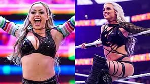 Liv Morgan shares a throwback photo with 34-year-old WWE Superstar amid her hiatus