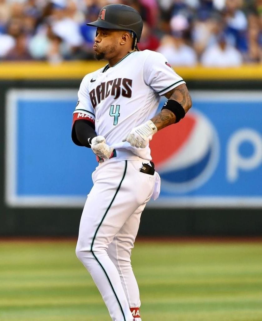 How much is Ketel Marte's Contract?