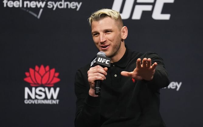"My hunger to compete got the best of me” - Dan Hooker calls his injury a ‘wake up call’ and pens a reflective message to fans after breaking his arm