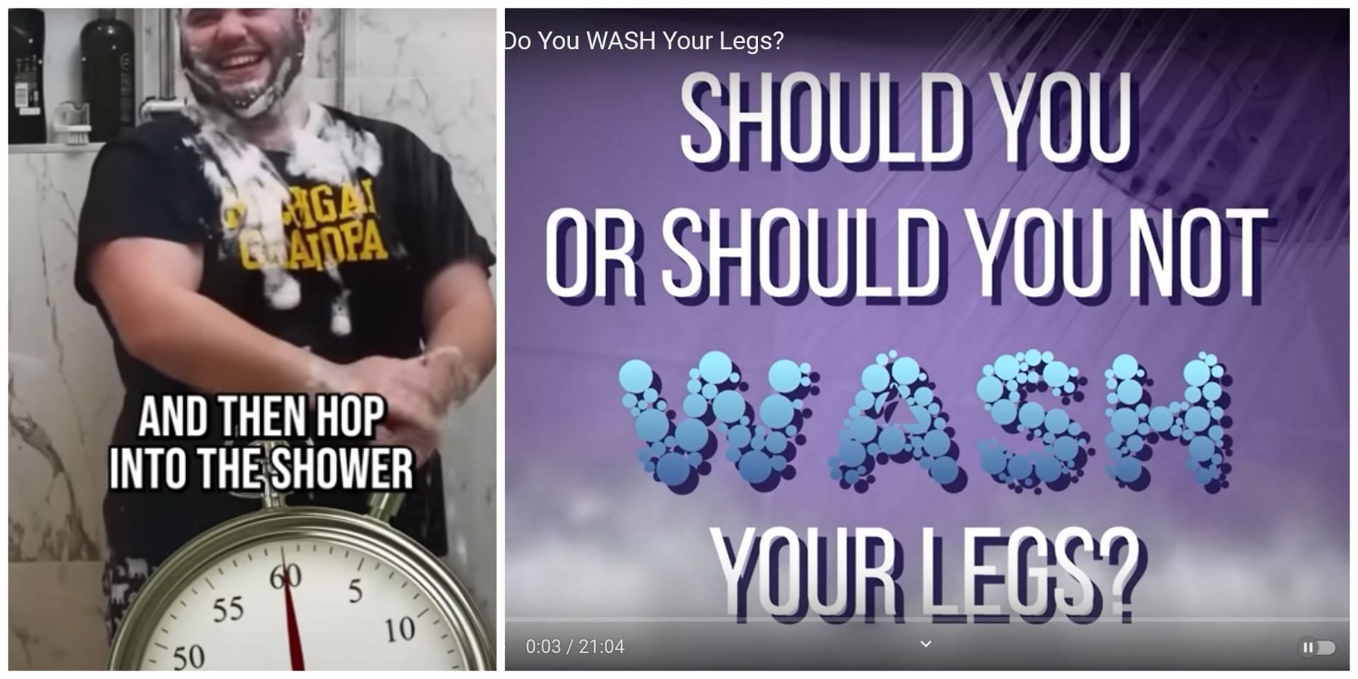 YouTuber claims soap water to be ineffective (Image via Unsplash/Style Theorist)