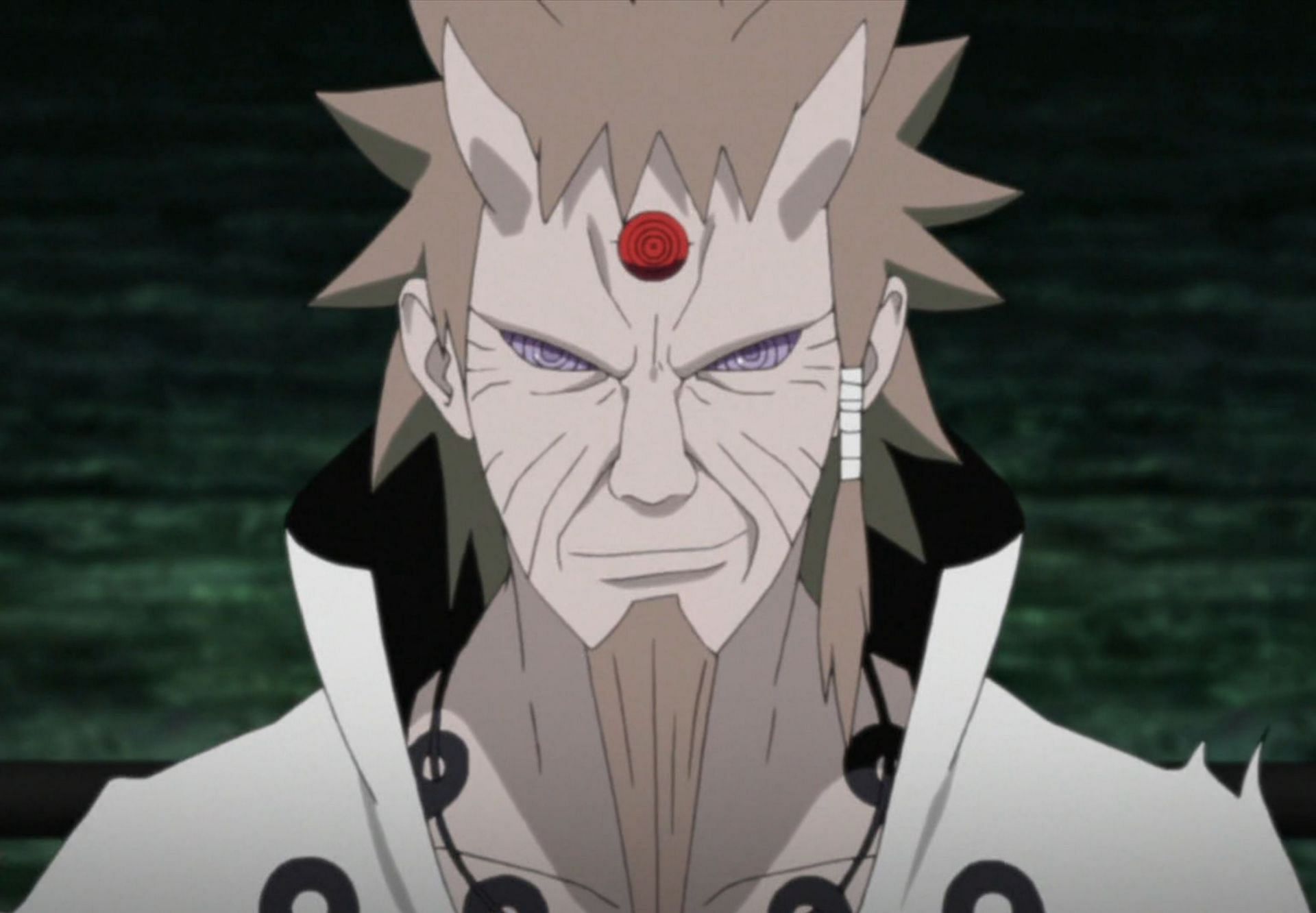 Hagoromo as seen in the anime (Image via Studio Pierrot)