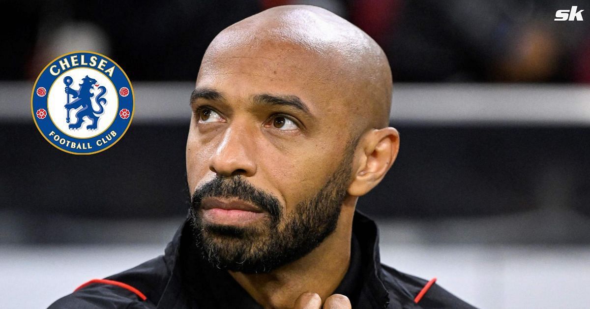 Thierry Henry is unhappy with the minutes Chelsea are giving to Lesley Ugochukwu 