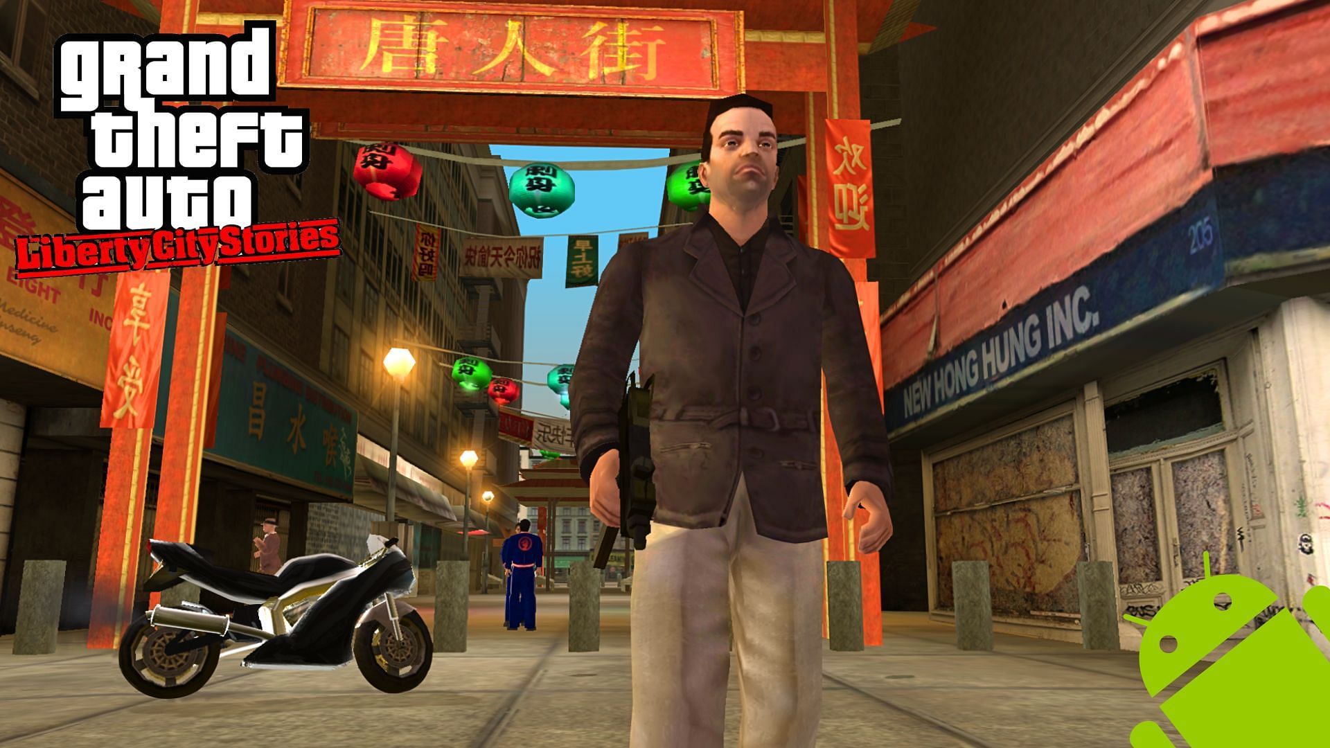 GTA LIBERTY CITY STORIES PC Download 2023 