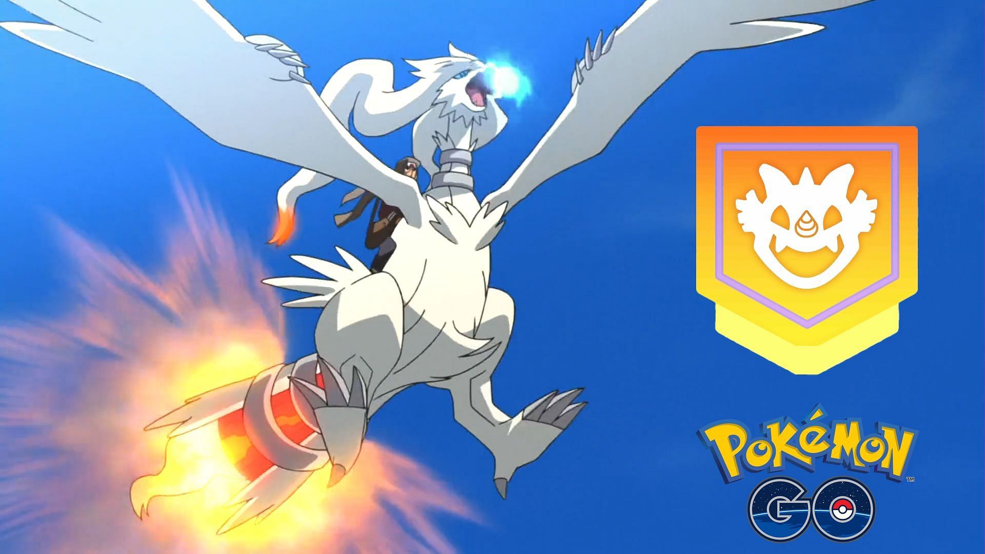 How to solo defeat Reshiram in Pokemon GO 5-star raids