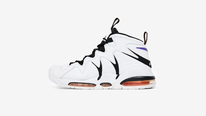 barkley sneakers black