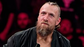 AEW star Bryan Danielson's major appearance canceled