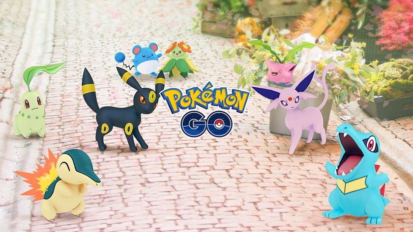 Tudo que você precisa saber sobre a Pokémon GO Tour 2022: Johto