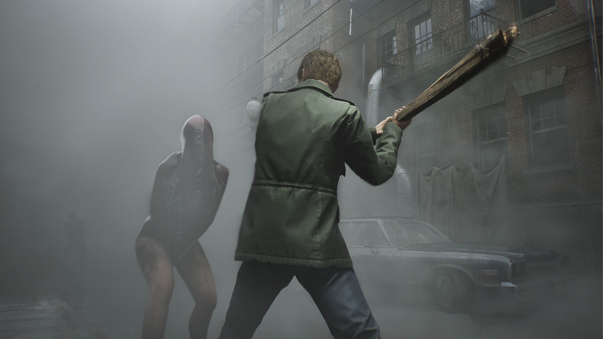 Silent Hill 2 system requirements